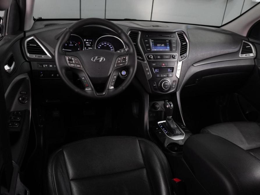 Hyundai Santa Fe III Рестайлинг Воронеж  - изображение 6