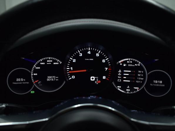 Porsche Cayenne III с пробегом 2019 года, цена 8 099 997 рублей, 39070 км, внедорожник, Автокод Объявления