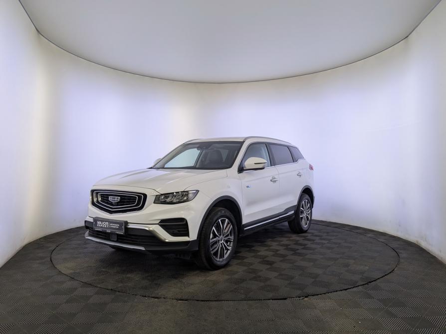Geely Atlas Pro Москва  - изображение 1