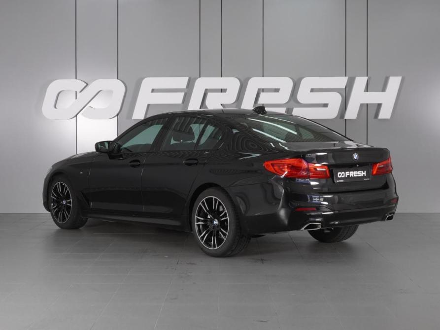 BMW 5 серии VII (G30/G31/G38) Минеральные Воды  - изображение 2