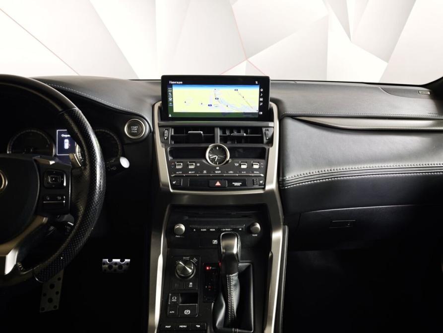 Lexus NX I Рестайлинг Москва  - изображение 12