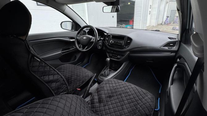 Lada (ВАЗ) Vesta I с пробегом 2020 года, цена 792 300 рублей, 191414 км, седан, Автокод Объявления