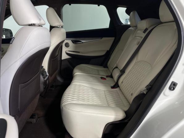 Infiniti QX50 II с пробегом 2018 года, цена 2 779 000 рублей, 122615 км, внедорожник, Автокод Объявления