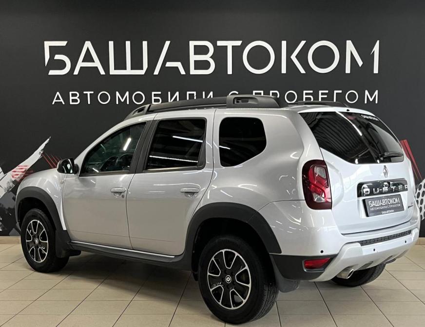 Renault Duster I Рестайлинг Уфа  - изображение 4