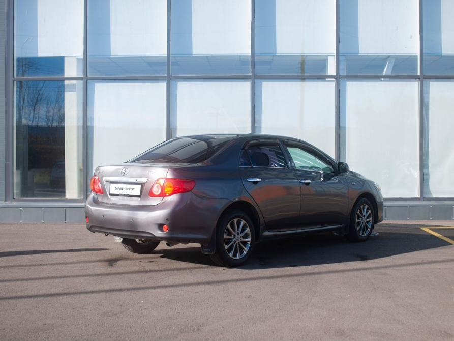 Toyota Corolla X (E140 E150) Курган  - изображение 2