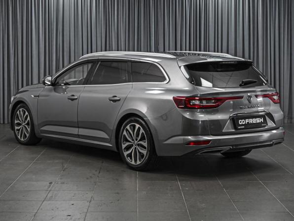 Renault Talisman I с пробегом 2017 года, цена 1 640 000 рублей, 239191 км, универсал, Автокод Объявления