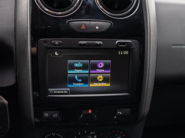 Renault Duster I Рестайлинг с пробегом 2019 года, цена 1 469 000 рублей, 120240 км, внедорожник, Автокод Объявления