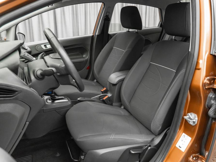 Ford Fiesta Mk6 Рестайлинг Москва  - изображение 12