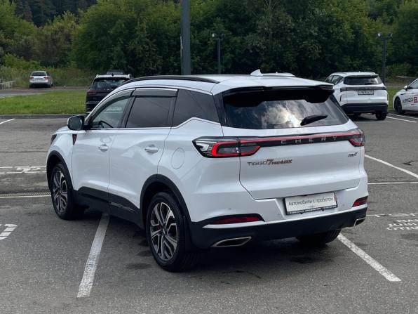 Chery Tiggo 7 Pro Max I Рестайлинг с пробегом 2024 года, цена 2 065 000 рублей, 19344 км, внедорожник, Автокод Объявления