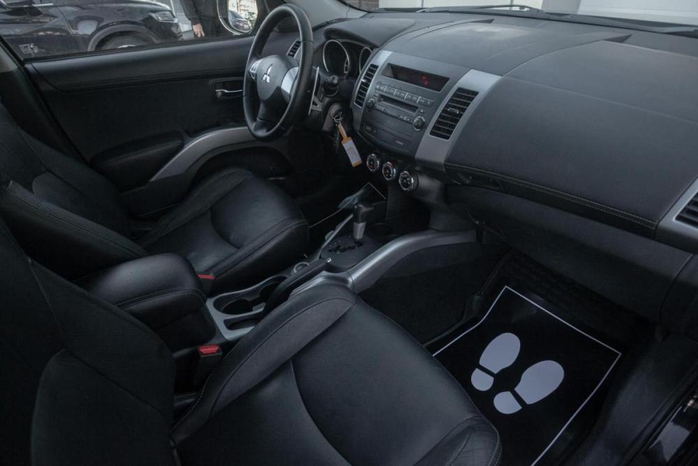Mitsubishi Outlander II Рестайлинг Иркутск  - изображение 17