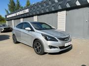 Hyundai Solaris I Рестайлинг Нижнекамск  - изображение 22