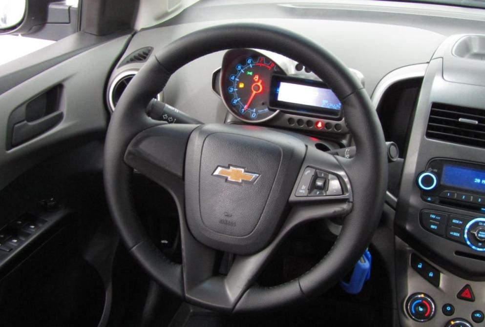 Chevrolet Aveo II Екатеринбург  - изображение 18
