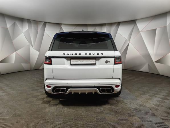 Land Rover Range Rover Sport II Рестайлинг с пробегом 2018 года, цена 4 400 000 рублей, 73576 км, внедорожник, Автокод Объявления