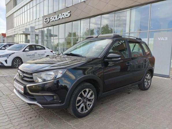Lada (ВАЗ) Granta I Рестайлинг с пробегом 2023 года, цена 686 000 рублей, 141543 км, универсал, Автокод Объявления