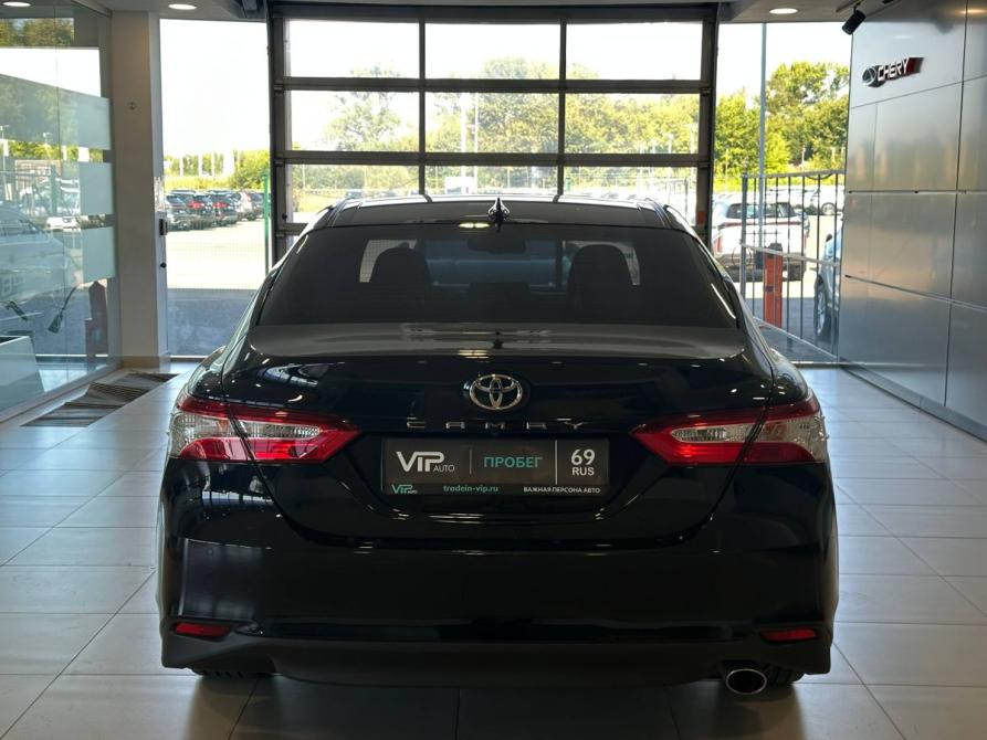 Toyota Camry VIII (XV70) Тверь  - изображение 5