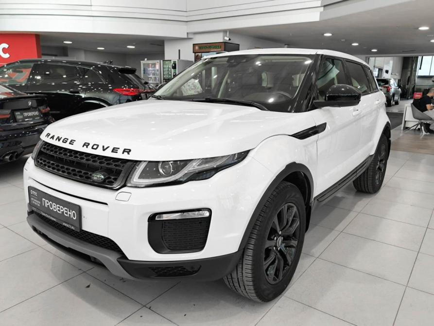 Land Rover Range Rover Evoque I Рестайлинг Казань  - изображение 1