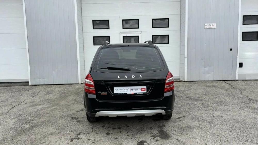 Lada (ВАЗ) Granta I Рестайлинг Магнитогорск  - изображение 15