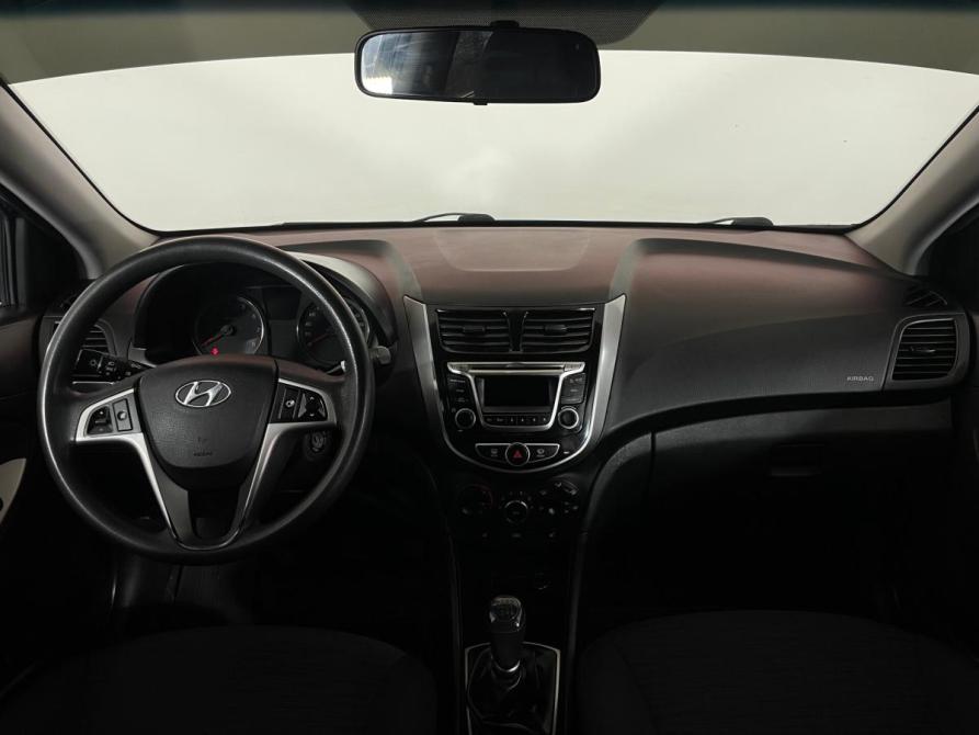 Hyundai Solaris I Рестайлинг Воронеж  - изображение 10