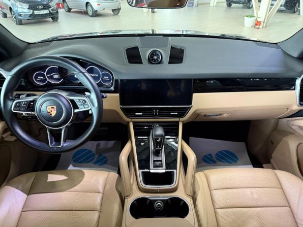 Porsche Cayenne III с пробегом 2018 года, цена 5 100 000 рублей, 143802 км, внедорожник, Автокод Объявления