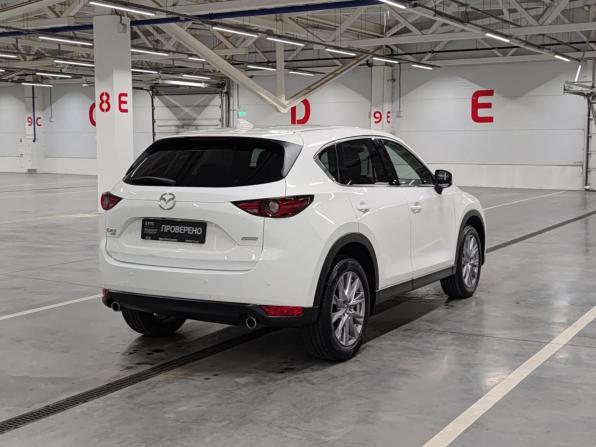 Mazda CX-5 II с пробегом 2019 года, цена 2 599 000 рублей, 159401 км, внедорожник, Автокод Объявления