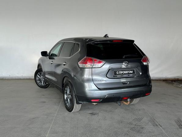 Nissan X-Trail III с пробегом 2017 года, цена 1 760 000 рублей, 145801 км, внедорожник, Автокод Объявления