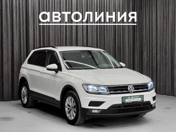 Volkswagen Tiguan II с пробегом 2020 года, цена 2 199 000 рублей, 135000 км, внедорожник, Автокод Объявления