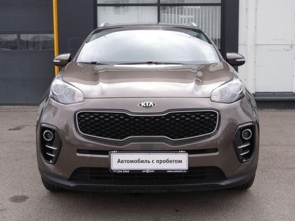 Kia Sportage IV с пробегом 2017 года, цена 2 163 000 рублей, 79500 км, внедорожник, Автокод Объявления