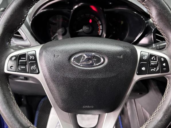 Lada (ВАЗ) Vesta I с пробегом 2020 года, цена 950 000 рублей, 136900 км, седан, Автокод Объявления