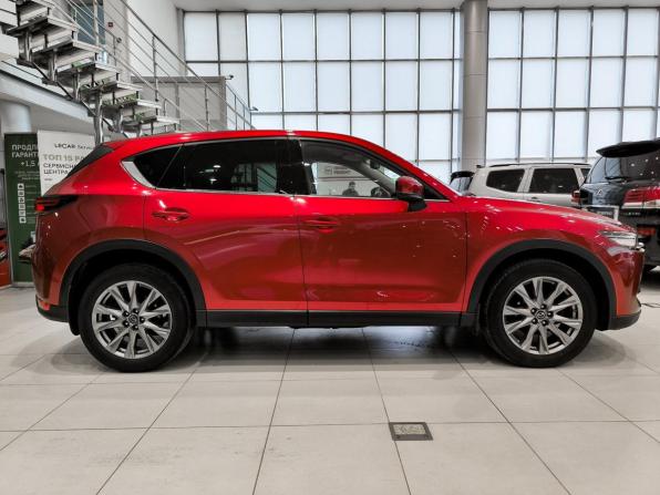 Mazda CX-5 II с пробегом 2020 года, цена 3 099 000 рублей, 72000 км, внедорожник, Автокод Объявления