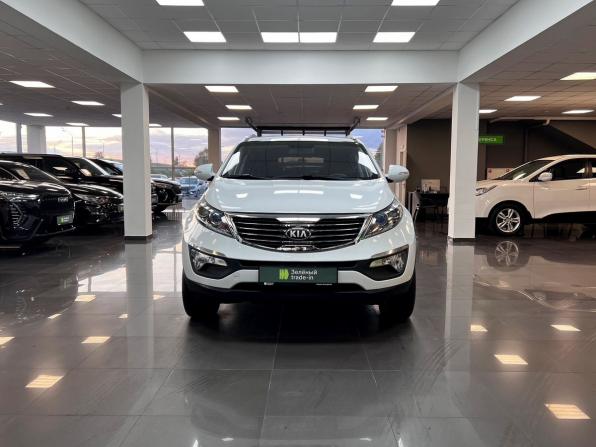 Kia Sportage III с пробегом 2013 года, цена 1 195 000 рублей, 147377 км, внедорожник, Автокод Объявления