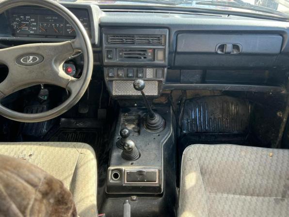 Lada (ВАЗ) 2121 (4x4) I Рестайлинг с пробегом 2005 года, цена 248 040 рублей, 154396 км, внедорожник, Автокод Объявления
