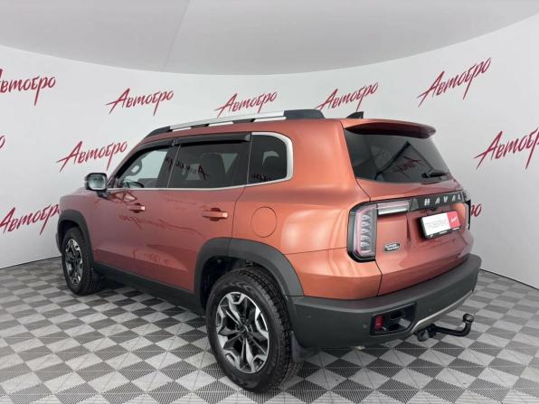 Haval Dargo I с пробегом 2024 года, цена 2 439 000 рублей, 85922 км, внедорожник, Автокод Объявления