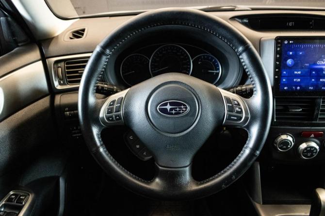 Subaru Forester III Рестайлинг с пробегом 2012 года, цена 1 512 000 рублей, 131943 км, внедорожник, Автокод Объявления