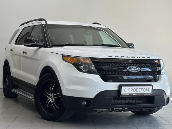 Ford Explorer V с пробегом 2013 года, цена 2 100 000 рублей, 144645 км, внедорожник, Автокод Объявления
