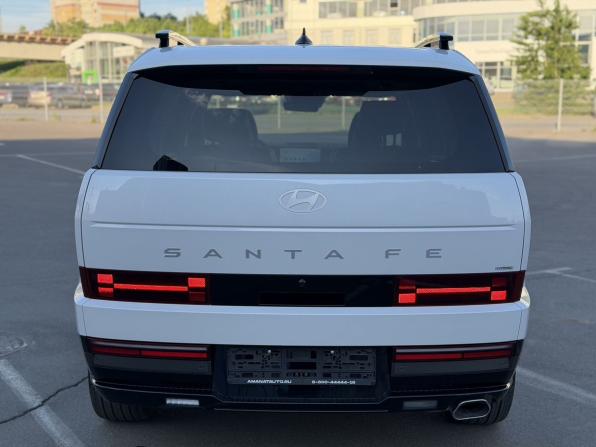 Hyundai Santa Fe V (MX5) с пробегом 2026 года, цена 5 400 000 рублей, 25 км, внедорожник, Автокод Объявления