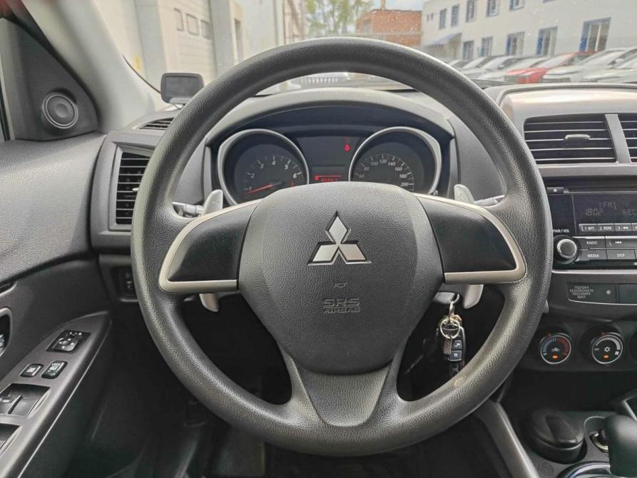 Mitsubishi ASX I Санкт-Петербург  - изображение 18