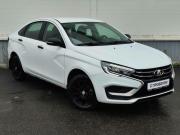 Lada (ВАЗ) Vesta I Рестайлинг (NG) Санкт-Петербург  - изображение 25