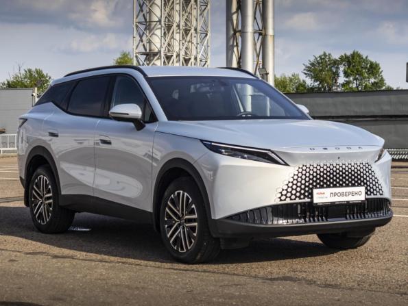 Omoda C7 с пробегом 2025 года, цена 2 289 000 рублей, 17200 км, внедорожник, Автокод Объявления