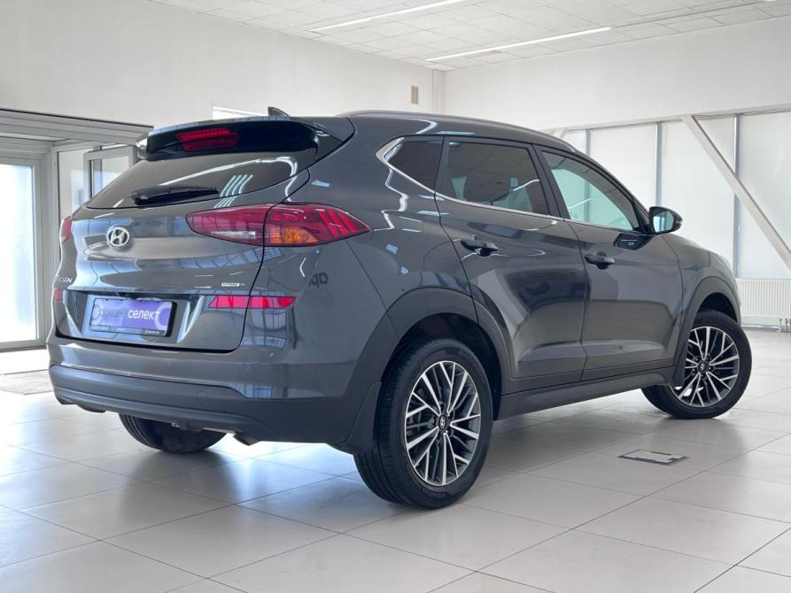 Hyundai Tucson III Рестайлинг Волгоград  - изображение 2