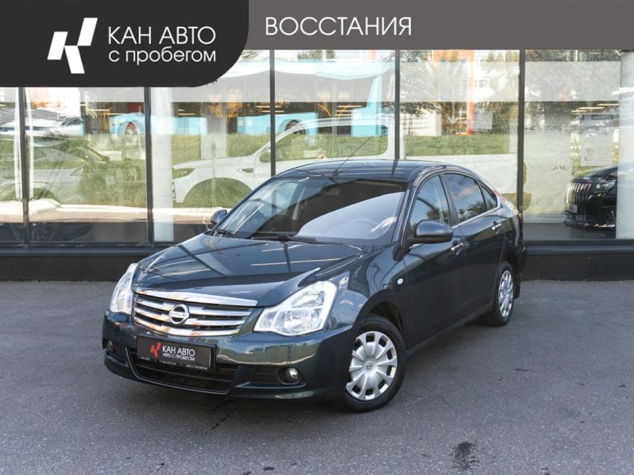Nissan Almera III (G15) Казань  - изображение 1