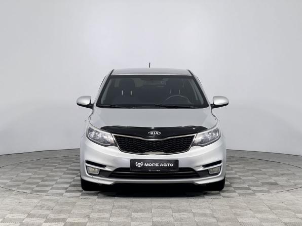 Kia Rio III Рестайлинг с пробегом 2015 года, цена 850 000 рублей, 248768 км, седан, Автокод Объявления