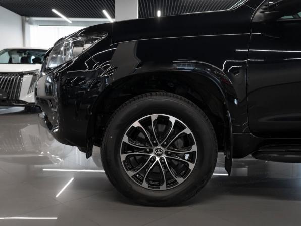Toyota Land Cruiser Prado 150 Series Рестайлинг 2 с пробегом 2020 года, цена 4 990 000 рублей, 115953 км, внедорожник, Автокод Объявления