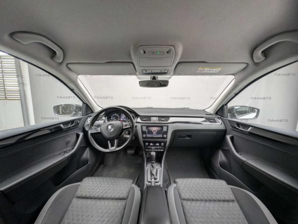 Skoda Rapid I Рестайлинг с пробегом 2017 года, цена 1 249 000 рублей, 140770 км, лифтбек, Автокод Объявления