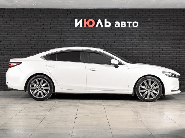 Mazda 6 III (GJ) Рестайлинг 2 с пробегом 2020 года, цена 2 550 000 рублей, 70264 км, седан, Автокод Объявления