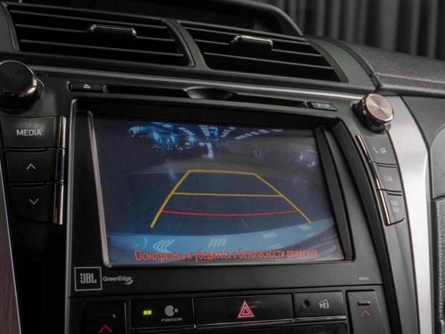 Toyota Camry VII (XV50) Рестайлинг Тюмень  - изображение 22