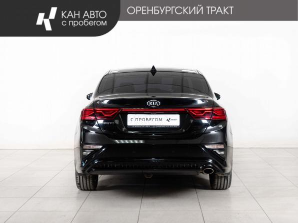 Kia Cerato IV с пробегом 2018 года, цена 1 770 000 рублей, 110500 км, седан, Автокод Объявления