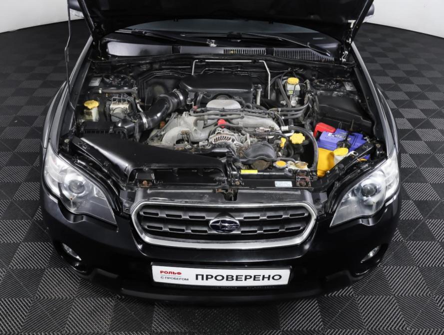 Subaru Outback III Москва  - изображение 9
