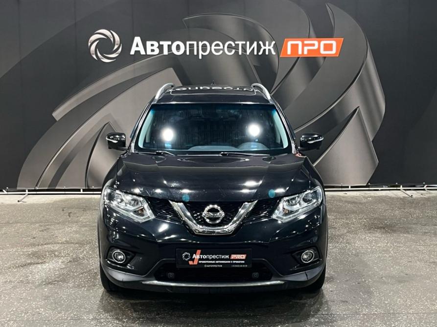 Nissan X-Trail III Рестайлинг Пермь  - изображение 2