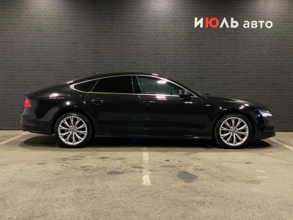 Audi A7 I (4G) с пробегом 2011 года, цена 1 690 000 рублей, 199276 км, лифтбек, Автокод Объявления