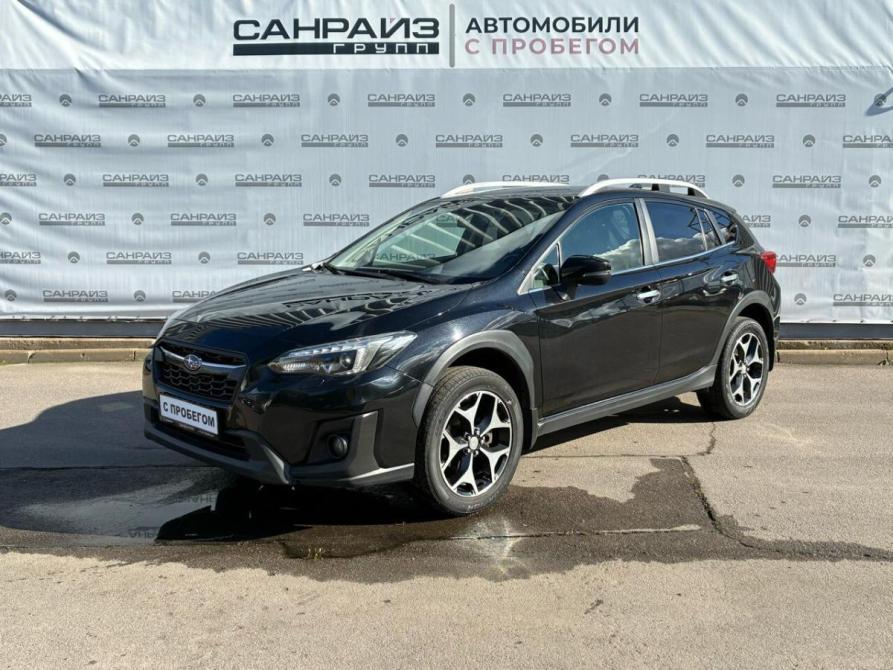 Subaru XV II Санкт-Петербург  - изображение 1